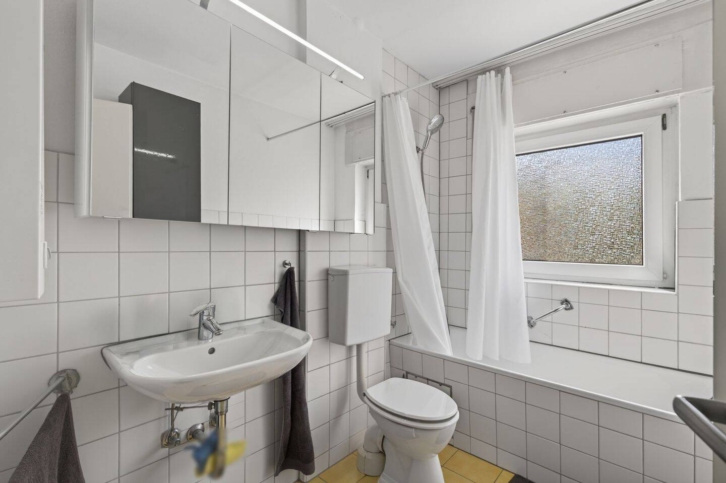 Karlsruhe-Durlach: Vermietete 3-Zimmer-Wohnung mit Balkon - Solide Kapitalanlage – Karlsruhe – Vorschaubild 5