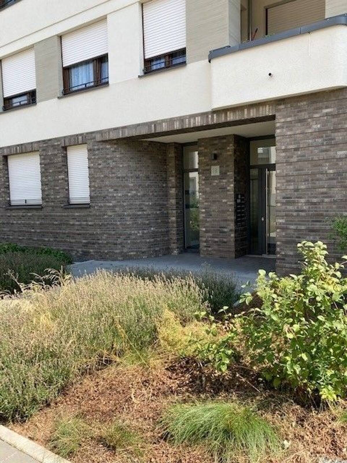 Helle 2-Zimmer-Wohnung mit Einbauküche ab sofort frei – 68309 Mannheim – Bild 1 von 9