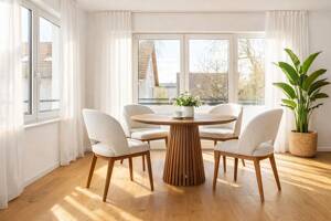 Modern. Sonnig. Hochwertig: 2-Zimmer-Wohnung mit Südbalkon in Pasing-Obermenzing - ab 15.Juli frei! – 81245 München – Vorschaubild 7