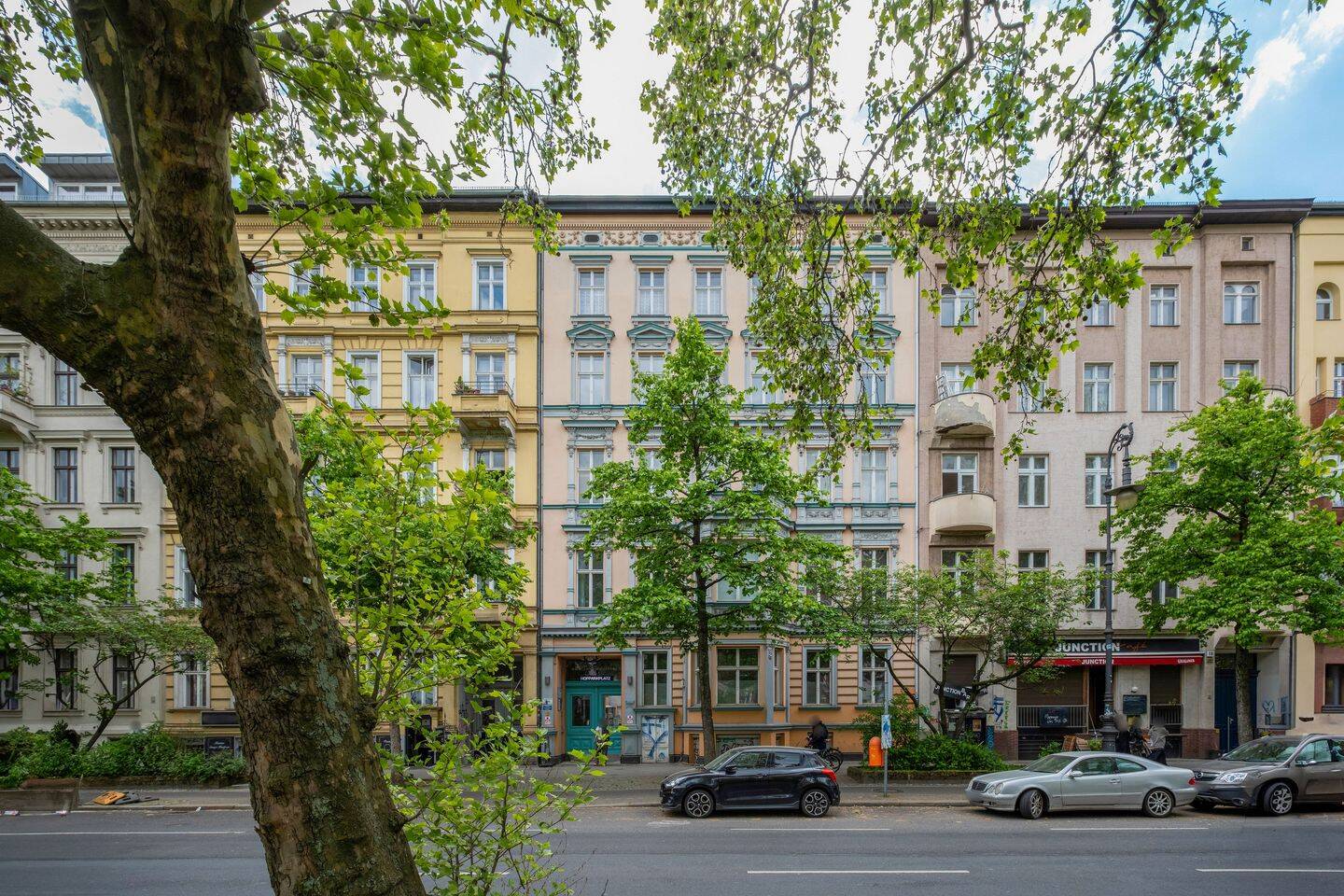 Geräumige und ruhige Altbauwohnung im beliebten Bergmannkiez – Berlin – Vorschaubild 8