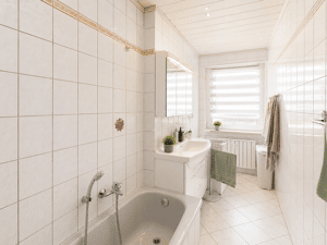 Charmante 4-Zimmer-Wohnung mit großem Ruhe-Balkon in Feldmoching-Hasenbergl – 80933 München – Vorschaubild 6