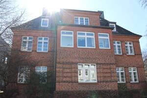 Prestige in St. Jürgen: Klassisches Mehrfamilienhaus in begehrter Lage von Lübeck! OTTO STÖBEN! – 23564 Lübeck – Vorschaubild 5