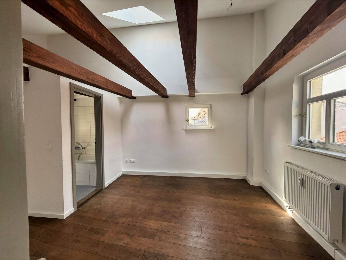 seltene Gelegenheit: 3-stöckige Maisonette am Augsburger Dom mit exklusiver Dachterrasse – Augsburg – Vorschaubild 3
