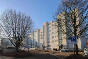 4-Zi.-Etagenwohnung in Salzgitter-Fredenberg mit Stellplatz - Erbbaurecht – 38228 Salzgitter – Vorschaubild 8