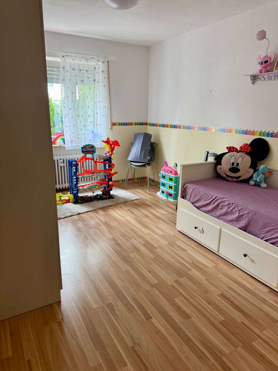 Erdgeschoss Wohnung Gebersdorf – Nürnberg – Vorschaubild 4
