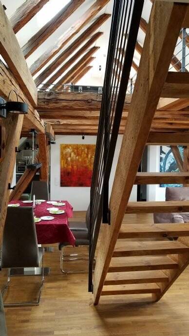 Maisonette Wohnung, zentral, ruhig, Domplatz 6a, Halle – Halle (Saale) – Vorschaubild 2