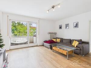 4 Zimmer Eigentumswohnung mit Garage