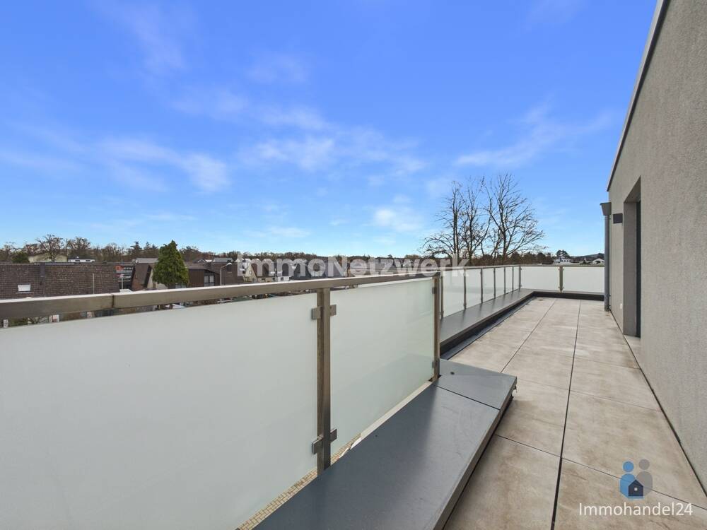TOP***junge hochwertige Penthauswohnung mit EBK & Stellplatz***TOP – Düren – Vorschaubild 6