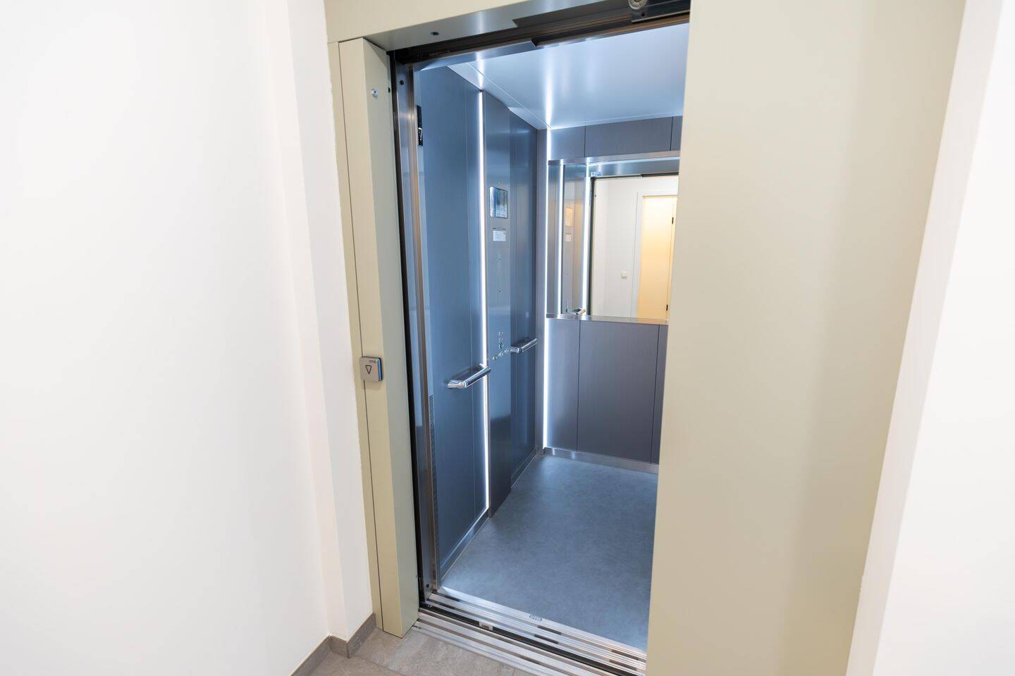 Moderne Neubauwohnung im Hochparterre - Erstbezug in ruhiger Lage von Niederkrüchten – Niederkrüchten – Vorschaubild 8