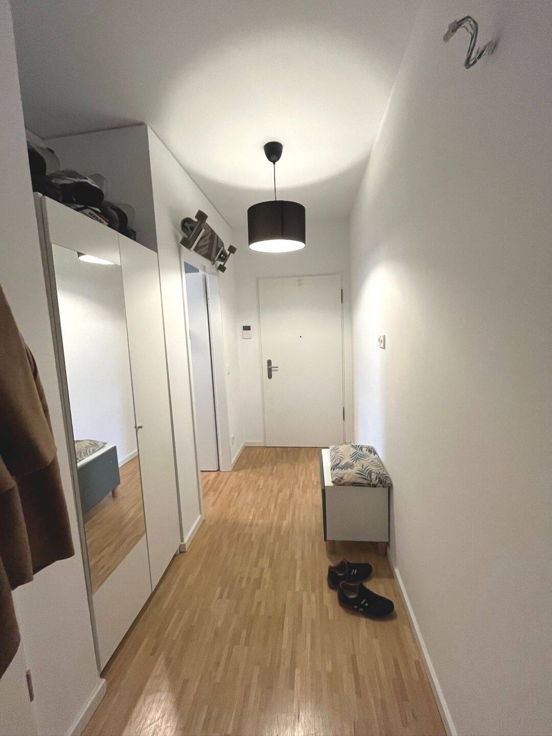 Hochwertige Eigentumswohnung mit Balkon & Tiefgarage in idyllischer Wasserlage – Berlin – Vorschaubild 9