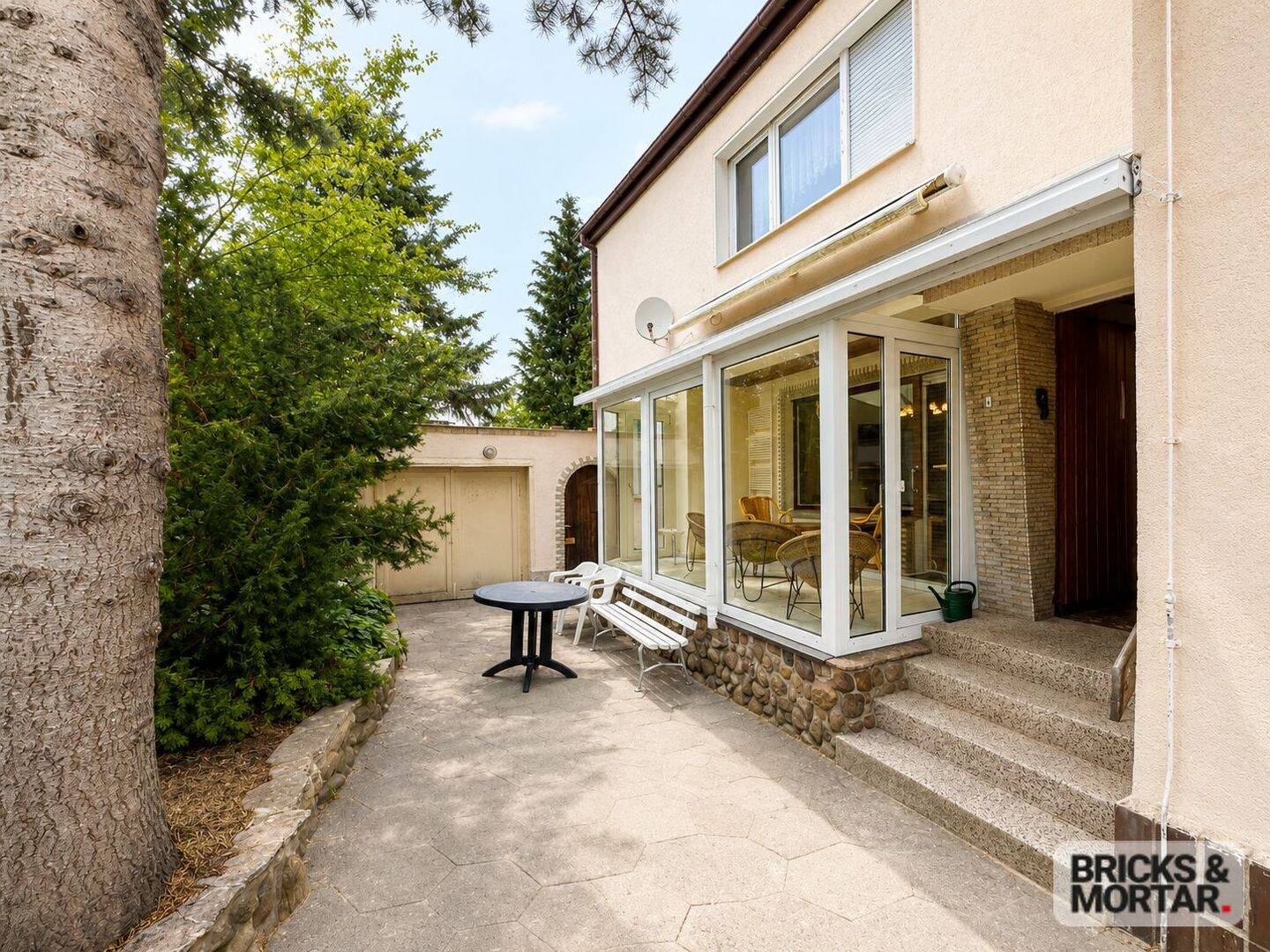 Ein Zuhause mit Charakter: Einfamilienhaus mit viel Platz und großem Garten – Leipzig – Vorschaubild 2