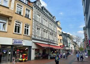 Gepflegtes Wohn- und Geschäftshaus inmitten von Essen Steele