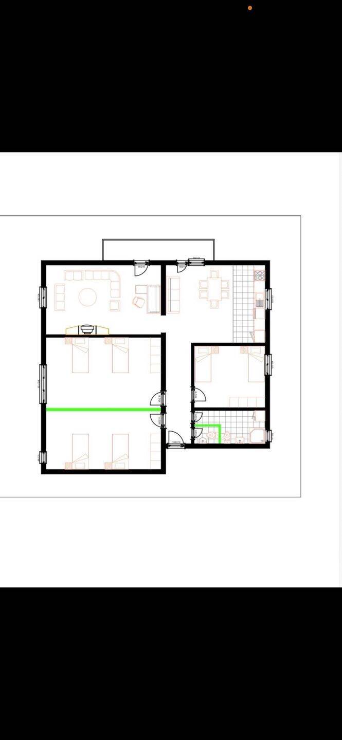 Geräumige 4 Zimmer Wohnung in Wuppertal – Wuppertal – Vorschaubild 8