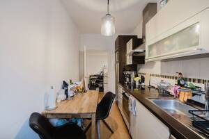 Charmante Altbau-Perle nahe Englischer Garten - kompakte zwei Zimmer Wohnung mit solider Vermietung – 80805 München – Vorschaubild 9
