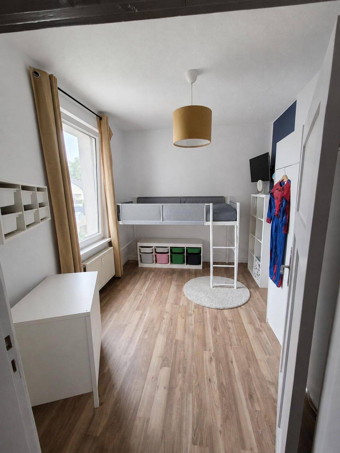 Charmante 3-Zimmer-Wohnung mit Stellplatz im Herzen von Calbe – Calbe (Saale) – Vorschaubild 8