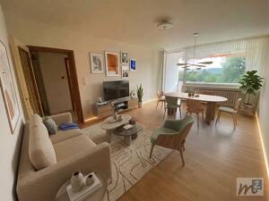 3-Zimmer-Wohnung in Wuppertal-Cronenberg mit Balkon - attraktive Eigentumswohnung zum Kauf – 42349 Wuppertal – Vorschaubild 2