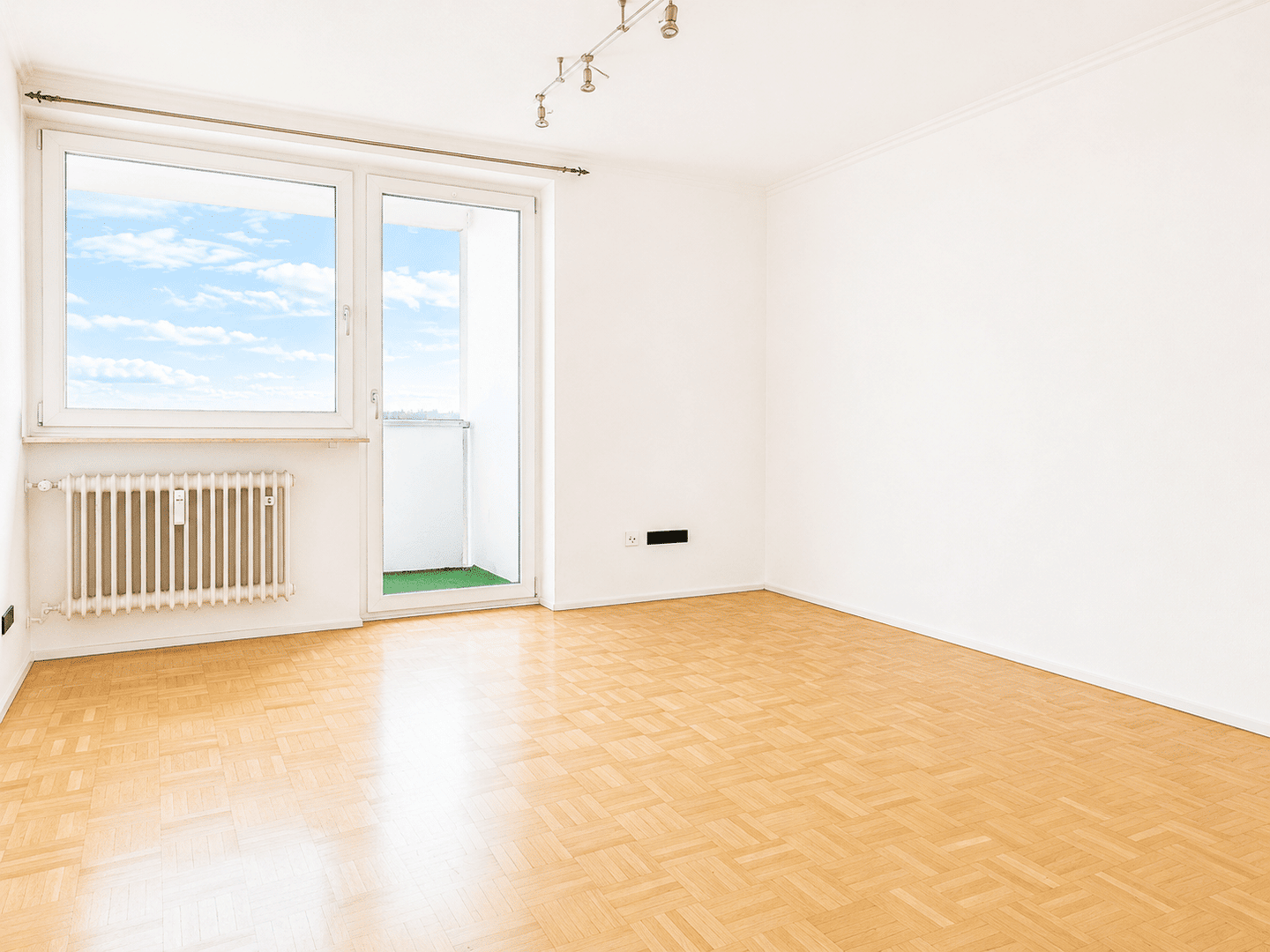 Attraktive 2-Zimmer-Kapitalanlage in Toplage Solln - leerstehend und sofort vermietbar – München – Vorschaubild 3