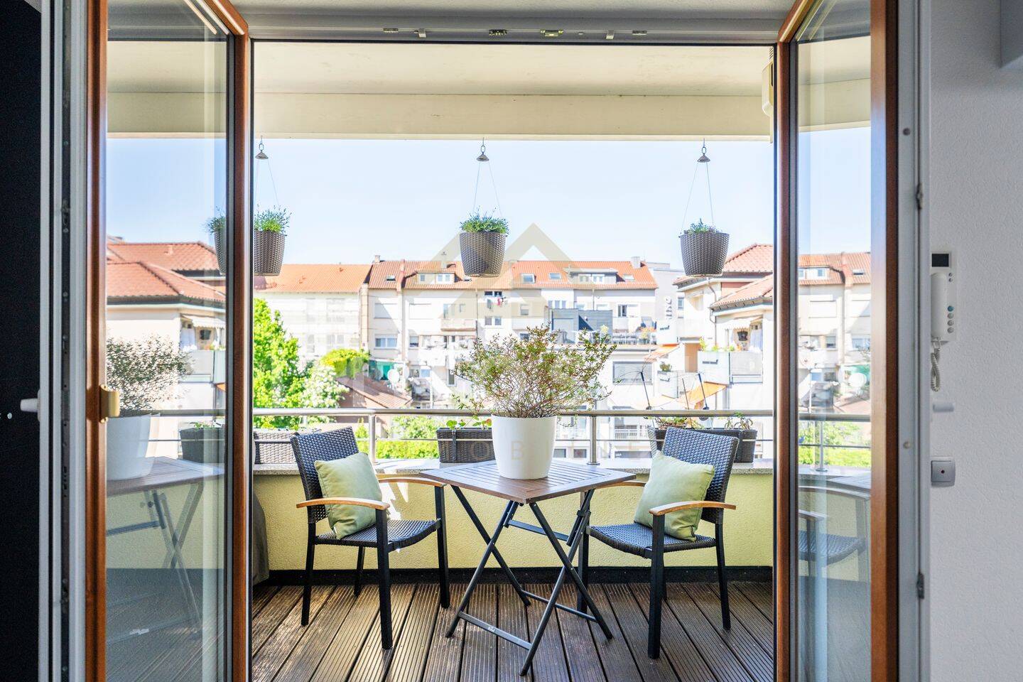 4-ZIMMER-WOHNTRAUM MIT BALKON & LOFT-FEELING – Pforzheim – Vorschaubild 3