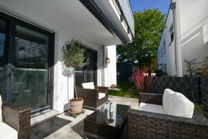 VON POLL | Modernes Wohngefühl mit sonniger Terrasse und edler Ausstattung – 90766 Fürth – Vorschaubild 9