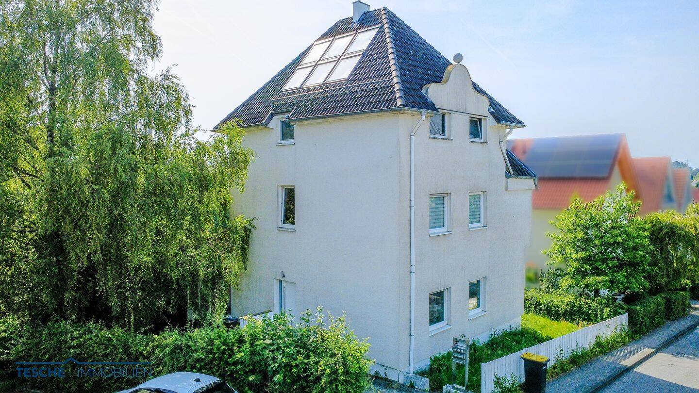 Vermietetes Dreifamilienhaus auf 835 m² Grundstück in Remscheid-Lennep – Remscheid – Vorschaubild 3