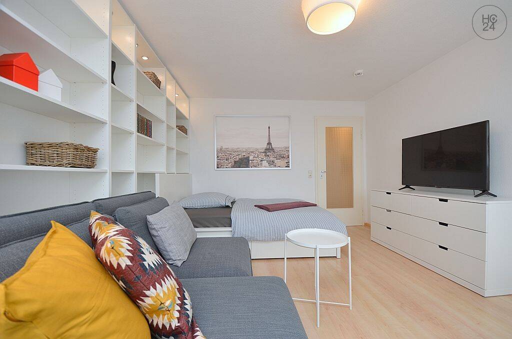 Tolle und modern möblierte Wohnung mit Internet in zentraler Lage in Stuttgart West – Stuttgart – Vorschaubild 6
