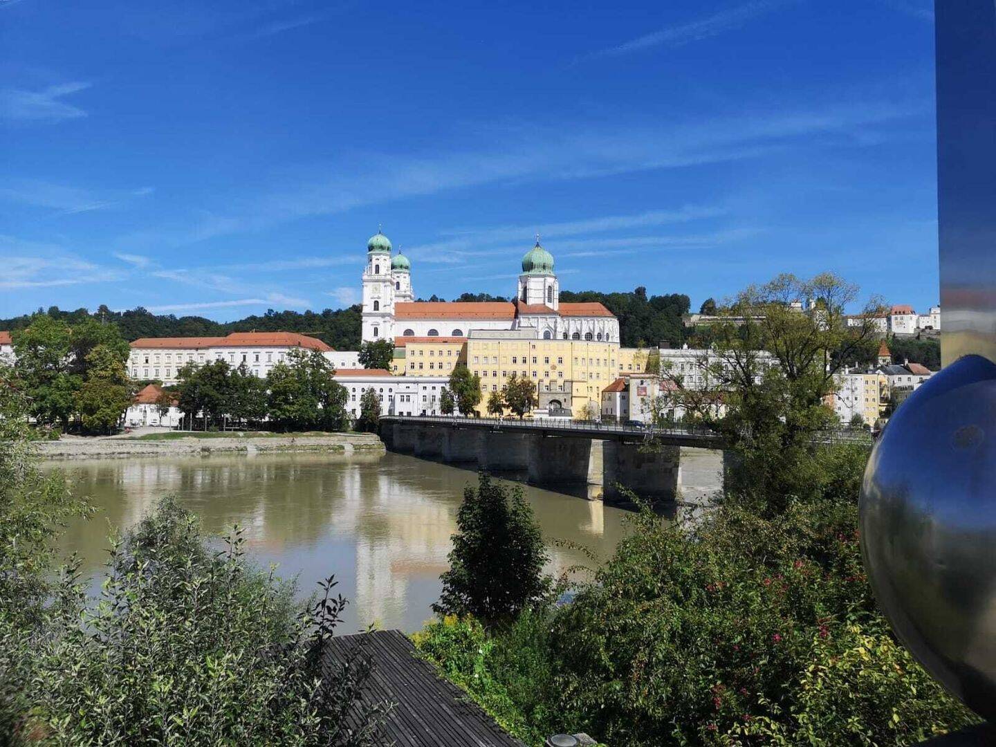 Gänzlich renovierte "ALTSTADT-PERLE", architektonisch hochwertiges, mit Preisen ausgezeichnetes Familien- oder Mehrparteienhaus – Passau – Vorschaubild 4