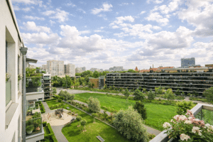 SIE WOLLEN NACH GANZ OBEN? STILVOLLES PENTHOUSE IN TOPLAGE MIT BALKONEN UND TIEFGARAGE – 10785 Berlin – Vorschaubild 2