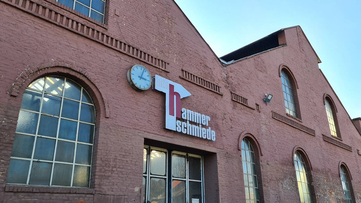 Hallenfläche - ab 01.01.2025 zu vermieten