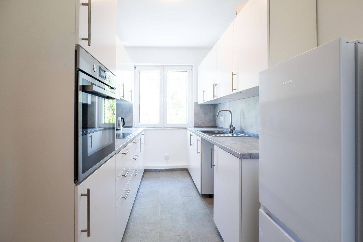 Klarer Grundriss, stimmiges Design - Stilvoll sanierte Wohnung im Herzen Kreuzbergs – Berlin – Vorschaubild 7