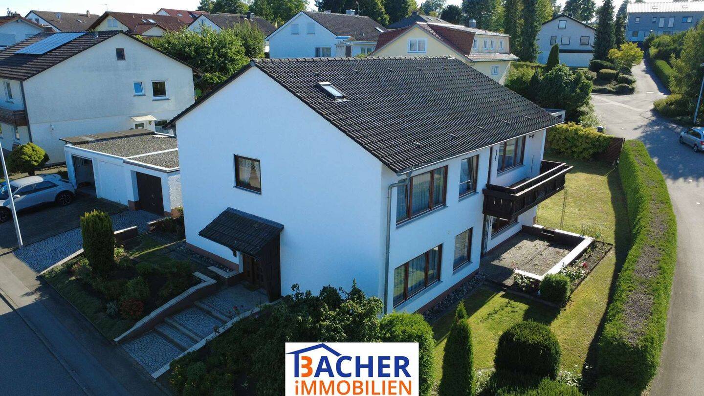 Ihr Familienidyll - Einfamilienhaus + ELW! – Emmingen-Liptingen – Bild 1 von 9