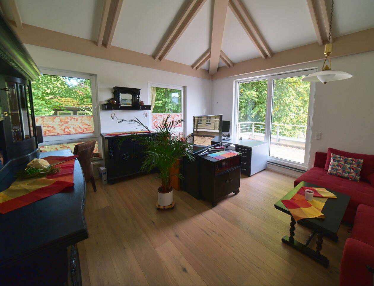 Außergewöhnliche Penthouse-Wohnung in 1a-Lage in Solingen-Ohligs von privat mit 2 Dachterrassen – Solingen – Vorschaubild 8