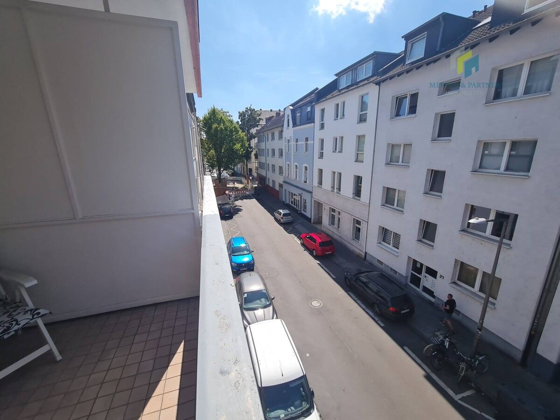 Etagenwohnung in 51103 Köln / Kalk mit 75 m² kaufen