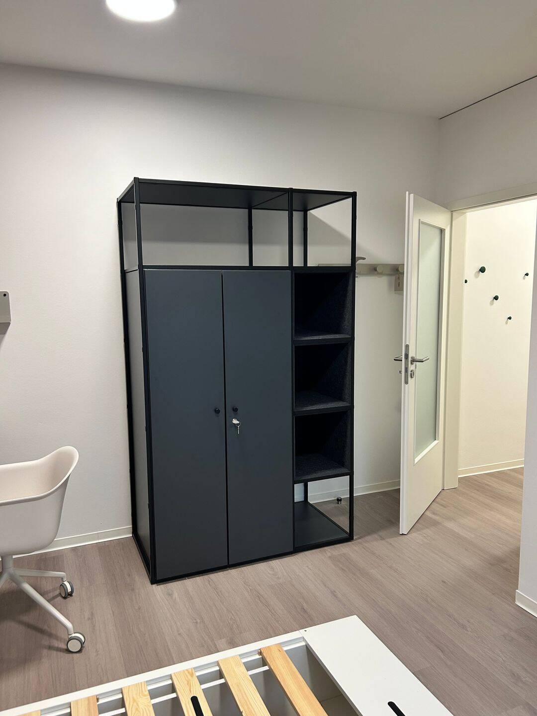 Studentenapartment in Top Lage zu vermieten - vollständig modernisiert und möbliert – Erlangen – Vorschaubild 8