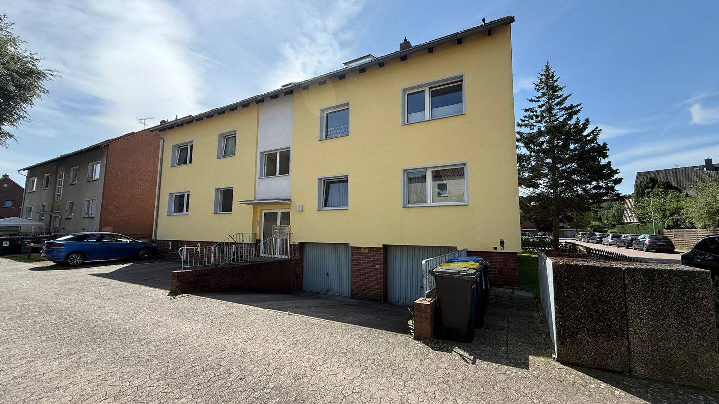 Energetisch saniertes und voll vermietetes 8-Familienhaus in guter Wohnlage in Garbsen - Altgarbsen – Garbsen – Vorschaubild 3