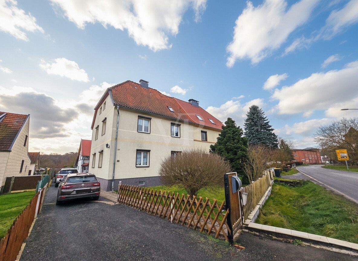 Historisches Einfamilienhaus mit großem Garten und viel Raum für Ideen - Ortsrandlage in Ellrich – Ellrich – Vorschaubild 3
