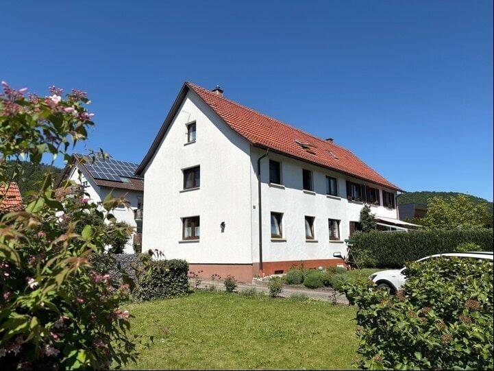 Doppelhaushälfte mit Garage – Geisingen – Vorschaubild 2