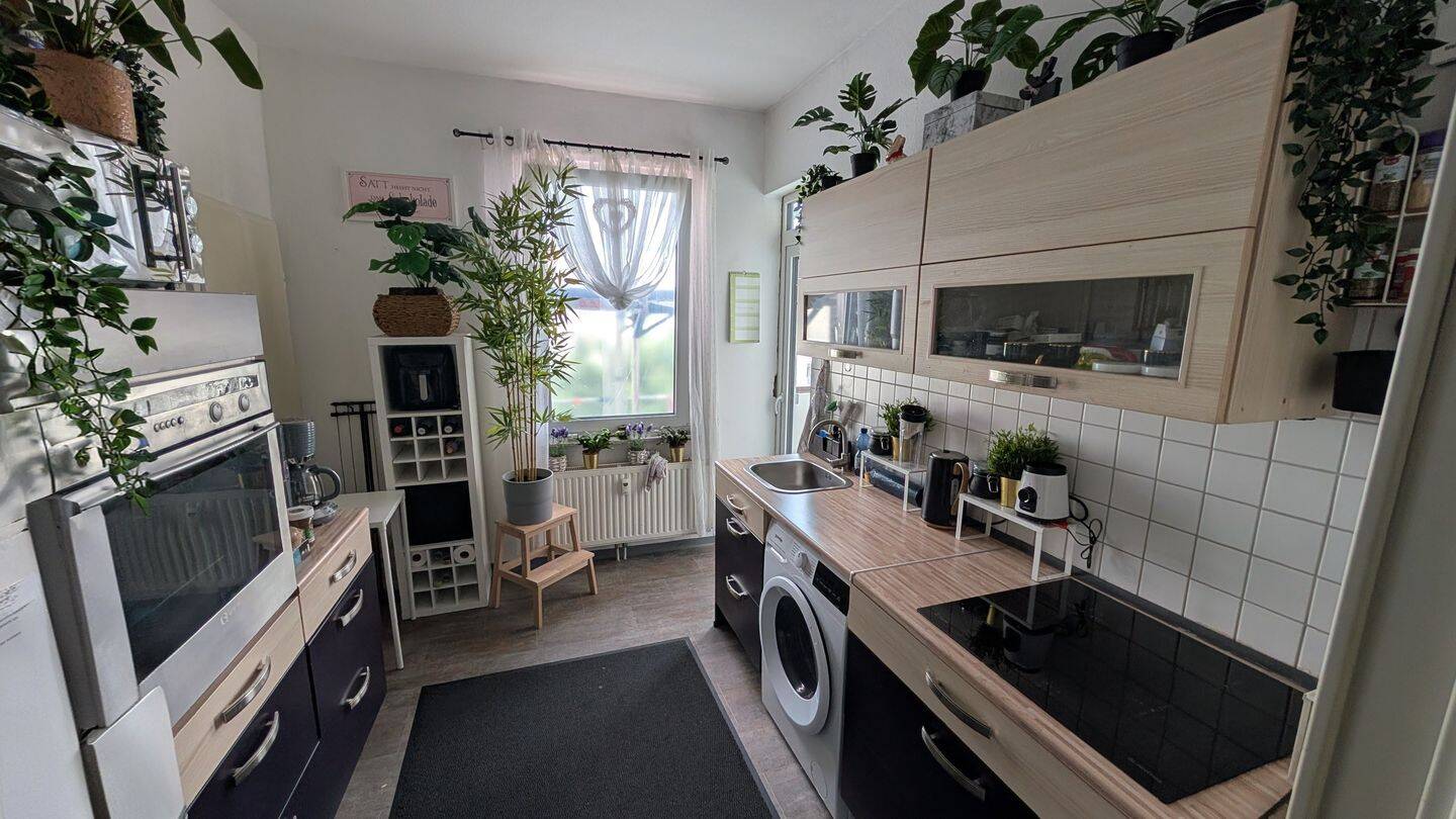 2 Zimmerwohnung in guter Lage – Bremerhaven – Vorschaubild 2