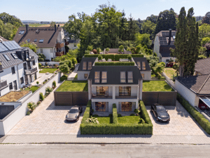 Ein Zuhause über den Dächern Großhaderns - Exklusives Penthouse im Blumenviertel – 81377 München – Vorschaubild 7
