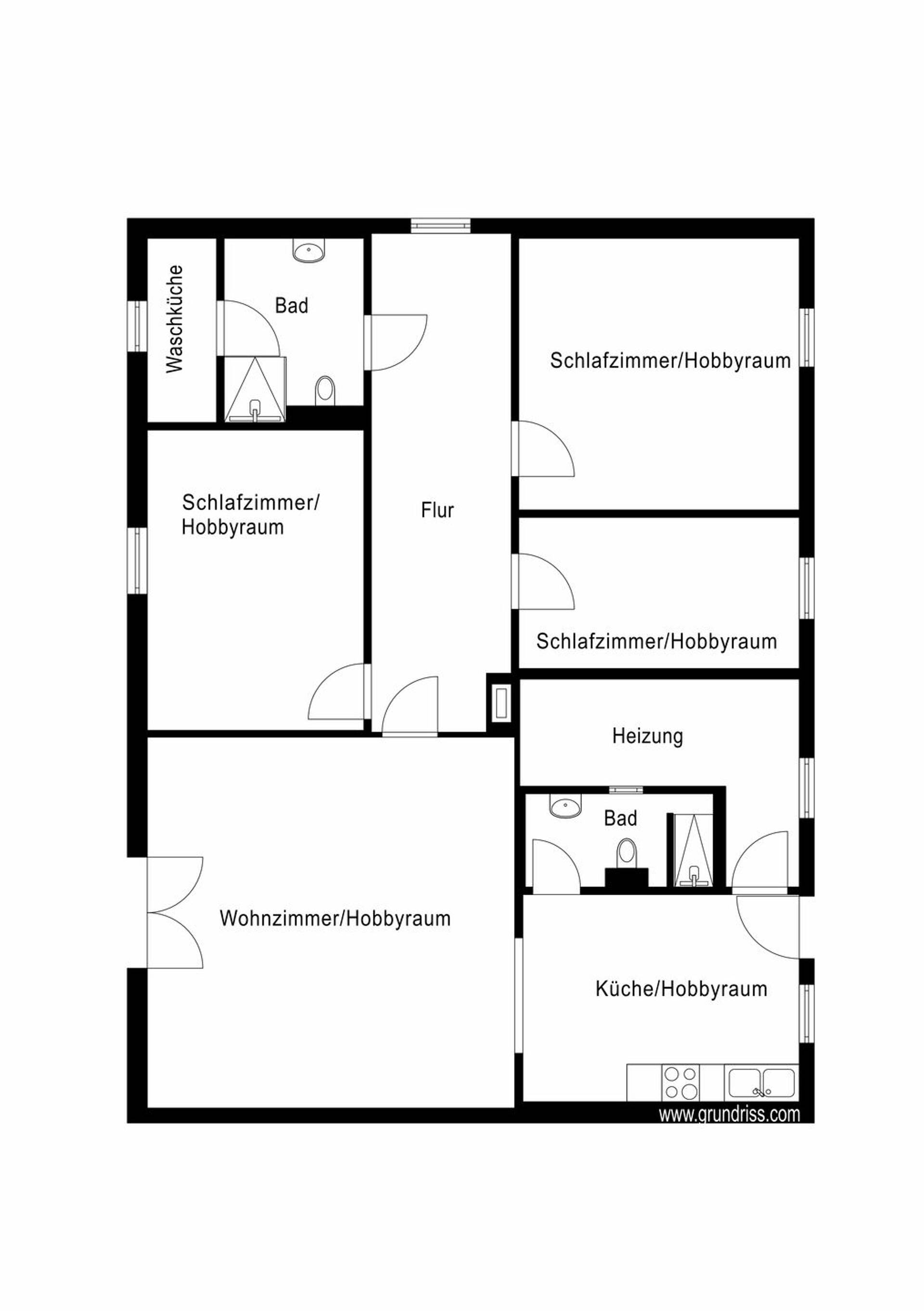 Haus in 47443 Moers mit 280 m² kaufen