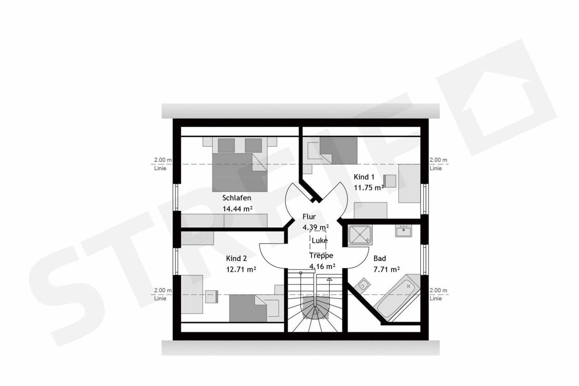 Haus in 57537 Wissen mit 175 m² kaufen