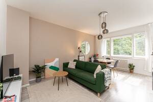 Gepflegte 2-Zimmerwohnung mit Balkon in der City-West – 10777 Berlin – Vorschaubild 2