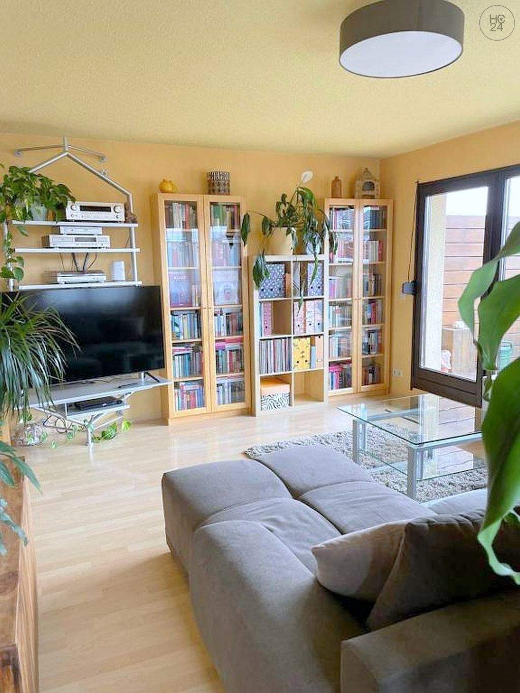Exklusive Dachterrassenwohnung mit WLAN und Stellplatz am Nürnberger Stadtpark – Nürnberg – Vorschaubild 8