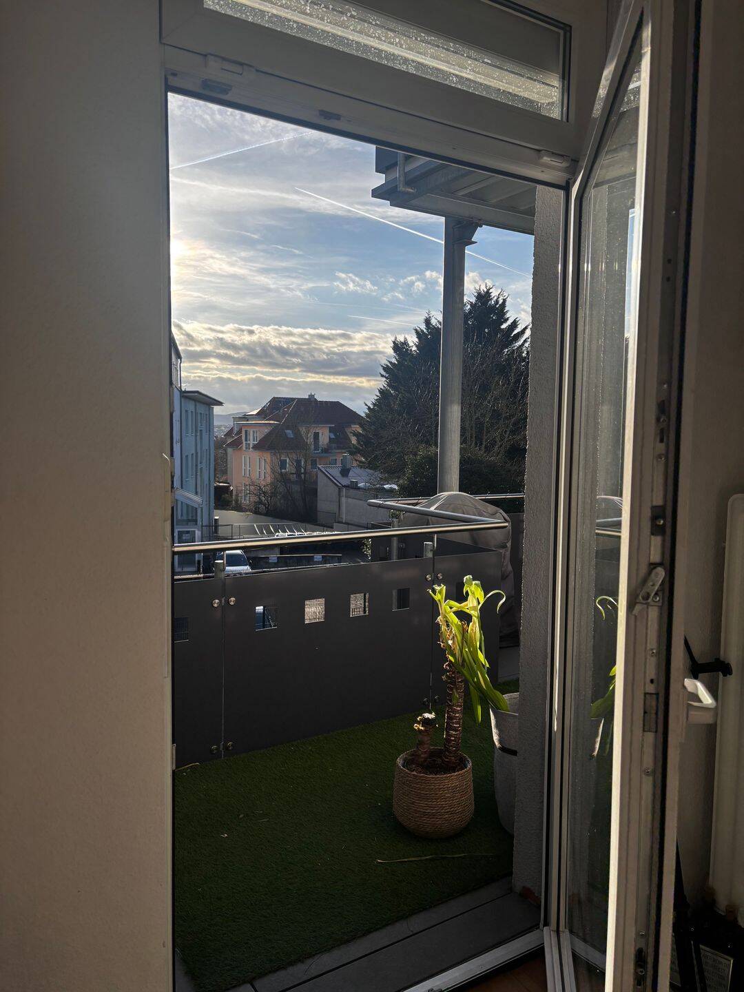 helle, große 3- Zimmer Wohnung – Fulda – Vorschaubild 4
