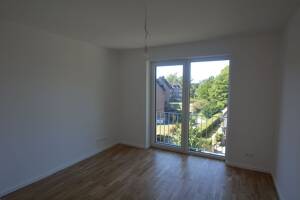 Exklusive Maisonettewohnung im Dachgeschoss mit Spitzboden, Balkon und Loggia – 22043 Hamburg – Vorschaubild 8