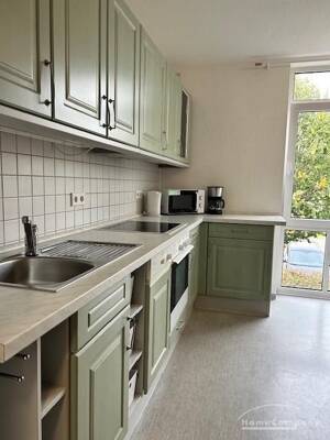 26133 HomeCompany Dresden Möbliert/Furnished 2-Zimmer Apartment mit Balkon Nähe Elbepark! max. 2 Personen – 1139 Dresden – Vorschaubild 5