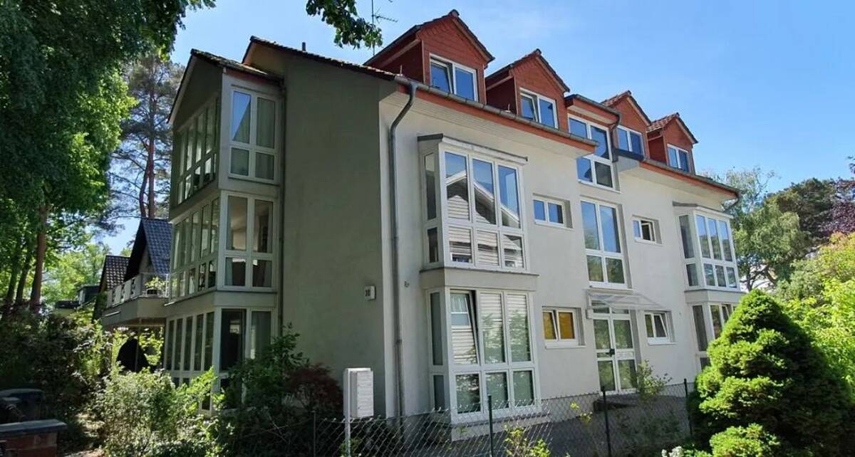 Voll vermietetes Mehrfamilienhaus mit 6 Wohneinheiten nahe Müggelsee - Kapitalanlage mit Potenzial – 12589 Berlin – Bild 1 von 8