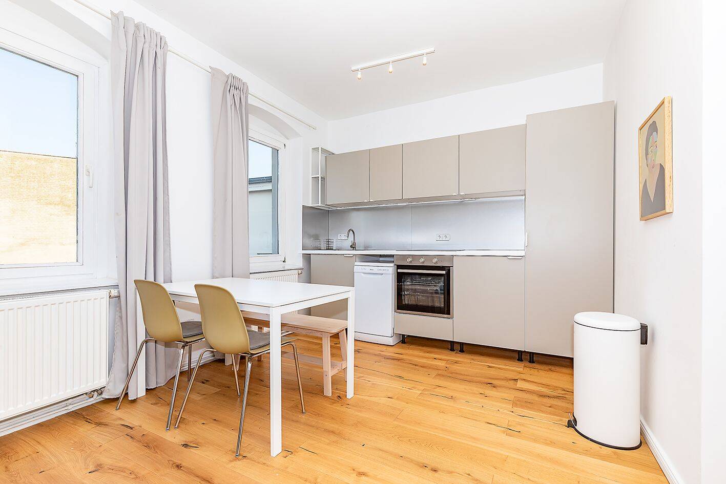 Urbaner Lifestyle pur - Hochwertige Wohnung mit Stil ! – Berlin – Vorschaubild 4