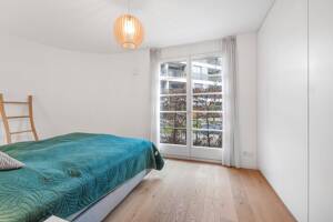 Neuwertige 5-Zimmer-Terrassen-Wohnung auf zwei Ebenen in München - Baumkirchen Mitte – 81673 München – Vorschaubild 9