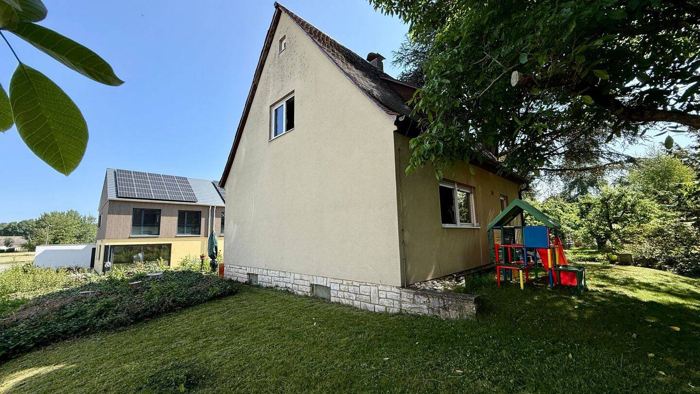 Ihr Zuhause am Wiesengrund - freistehendes EFH! – Nürnberg – Vorschaubild 3