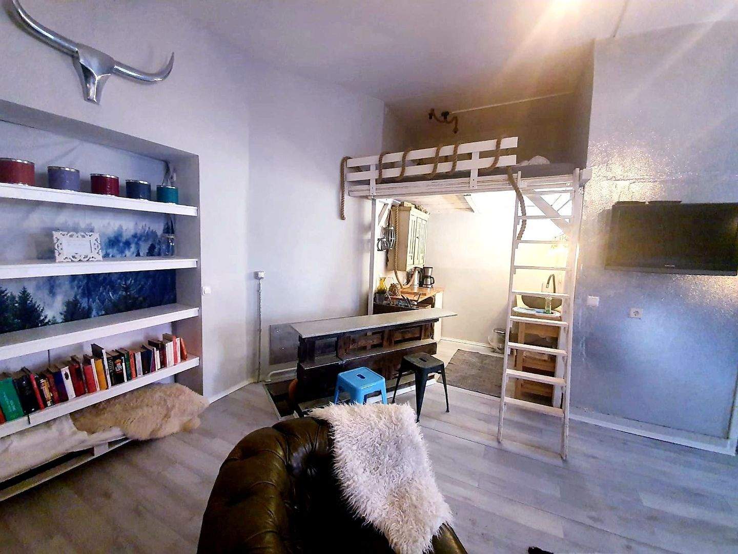 Modernes Zuhause im Zentrum von Prenzlauer Berg (Berlin) – Berlin – Vorschaubild 5